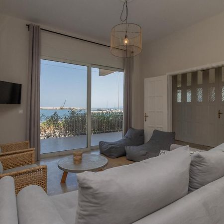 Phaos I Apartman Kipariszía Kültér fotó
