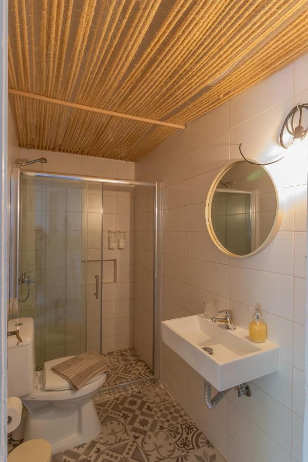 Phaos I Apartman Kipariszía Kültér fotó