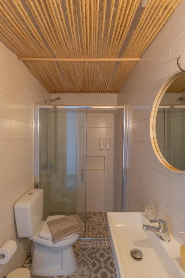 Phaos I Apartman Kipariszía Kültér fotó